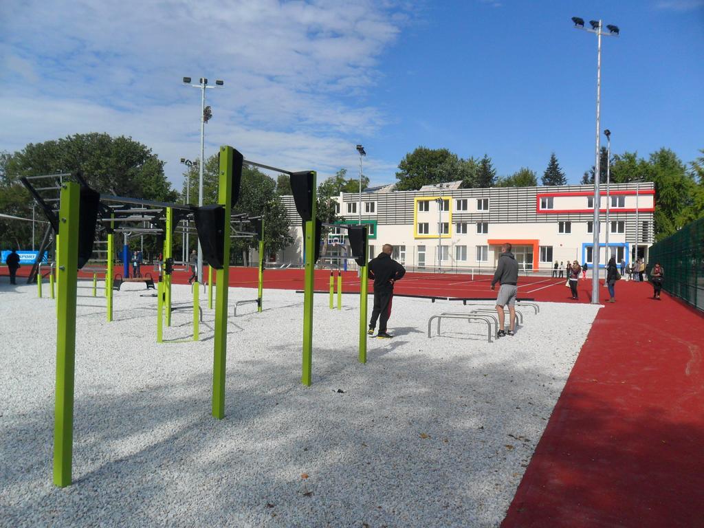 Youth Centre Пловдив Екстер'єр фото