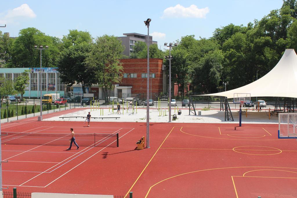 Youth Centre Пловдив Екстер'єр фото